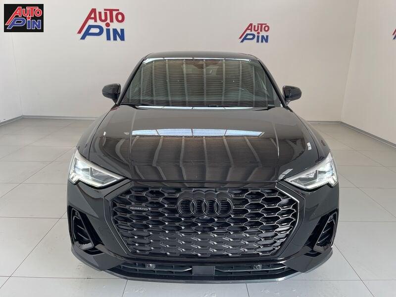 Audi Q3 Q3 SPB 35 TDI quattro S tronic S line edition
