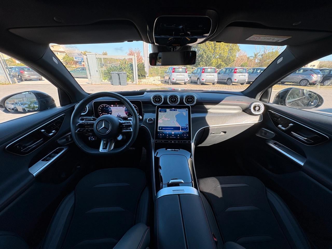 Mercedes-Benz GLC 43 AMG Coupe Premium Plus 4matic auto