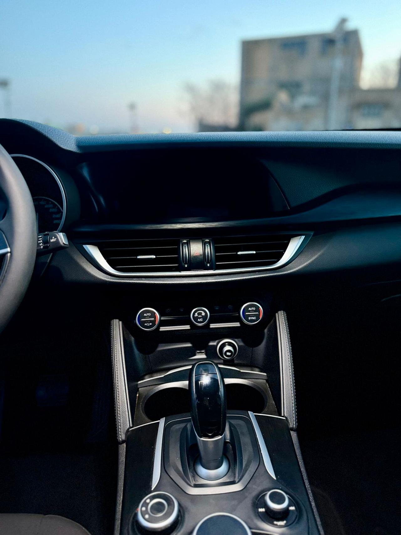 Alfa Romeo Stelvio 2.2 Turbodiesel 180 CV AT8 RWD Executive