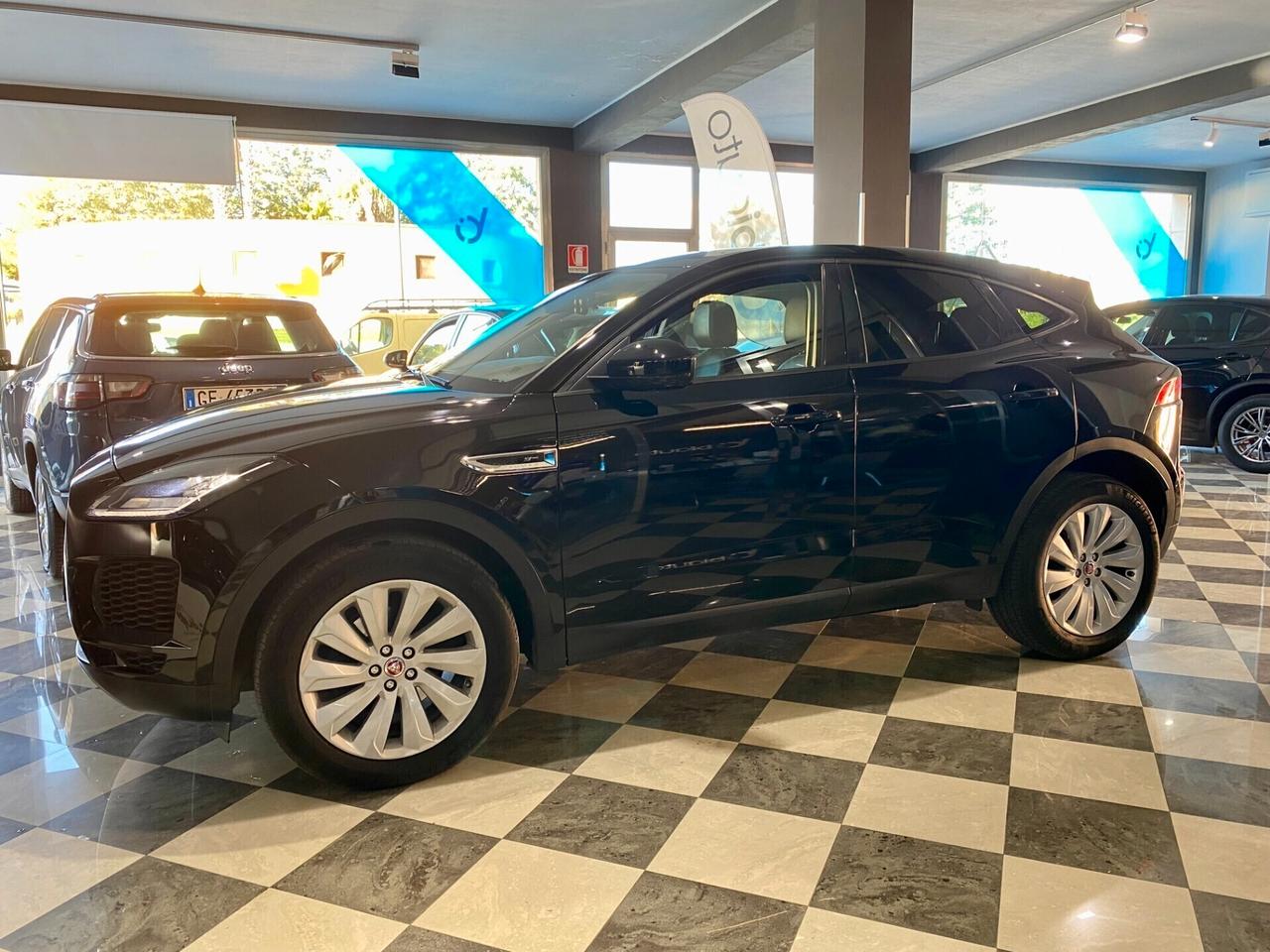 Jaguar E-Pace 2.0D 150 CV AWD aut. HSE-2019