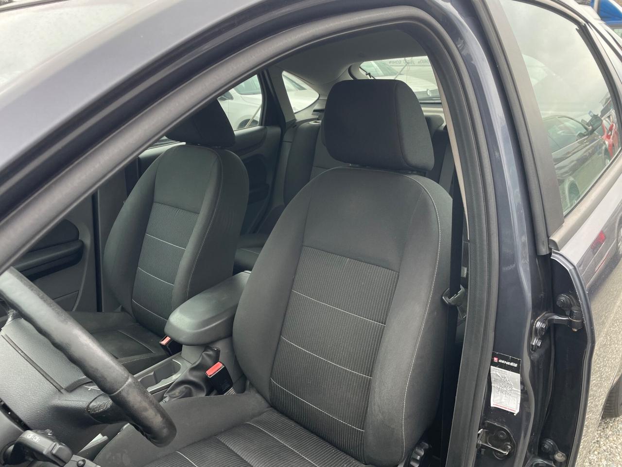 Ford Focus 1.6 TDCi (110CV)/TAGLIANDI/GARANZIA