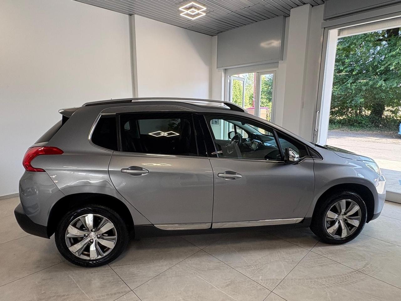 Peugeot 2008 1.6 e-HDi 92 CV Stop&Start Allure