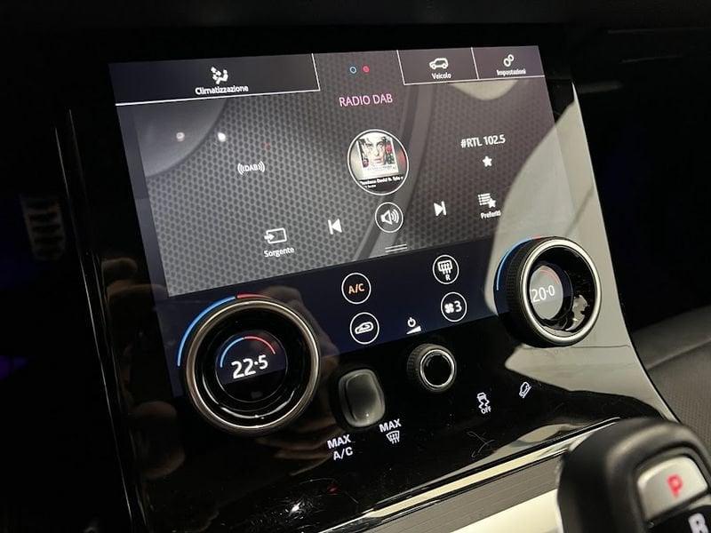 Land Rover RR Evoque Range Rover Evoque 2.0 I4 200 CV AWD Auto R-Dynamic