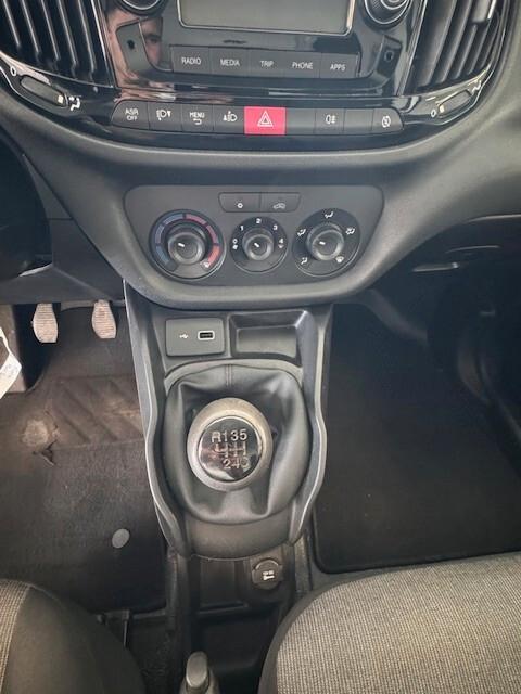 Fiat Doblò 1.6 MJT 105CV Maxi 2021 *PREZZO IVATO*