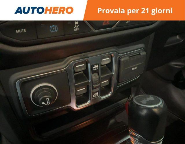 JEEP Wrangler Unlimited 2.0 PHEV ATX 4xe 80th Anniversary