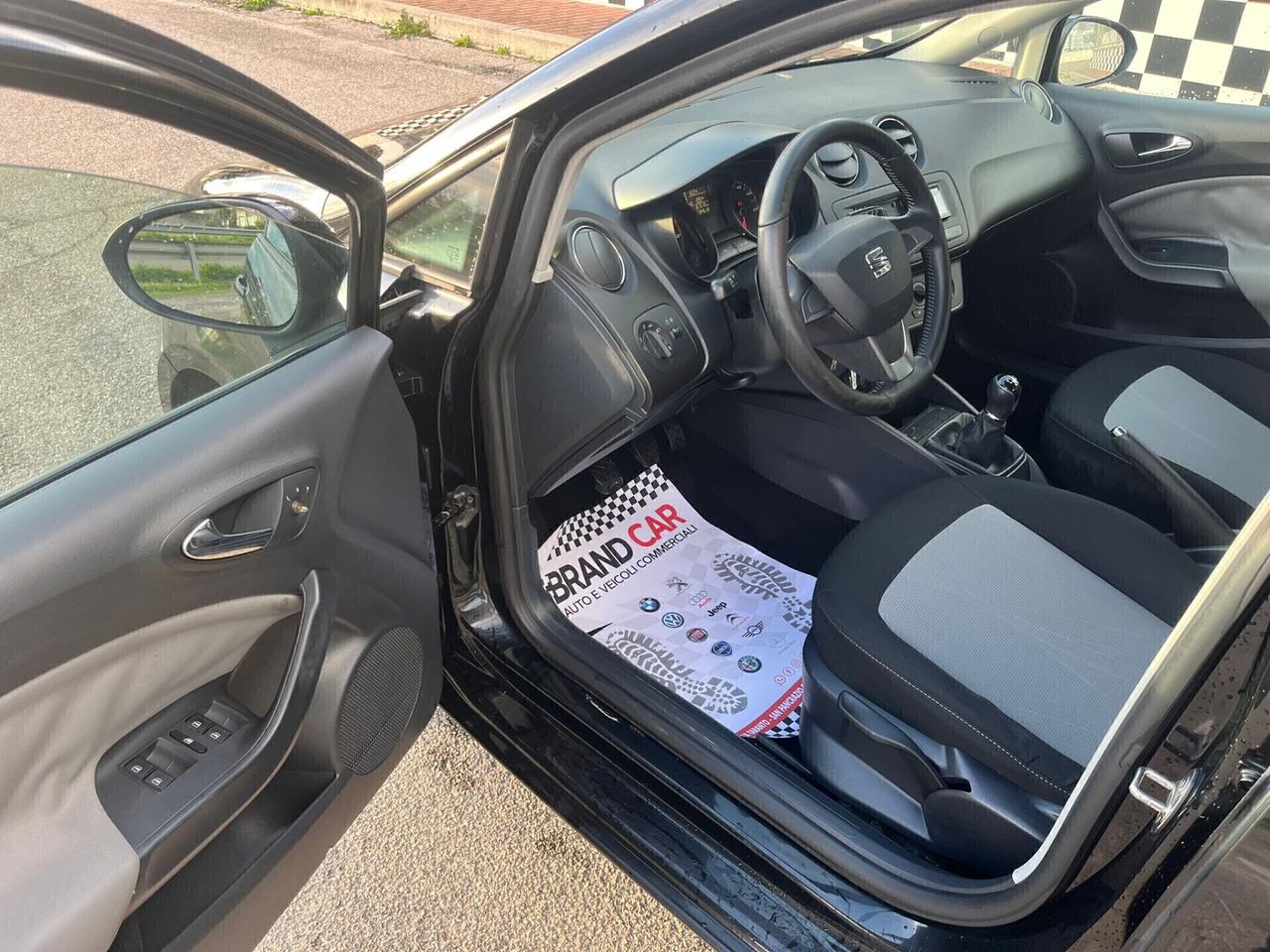 Seat Ibiza 1.2 TDI 5 porte. Style Unipro 2014