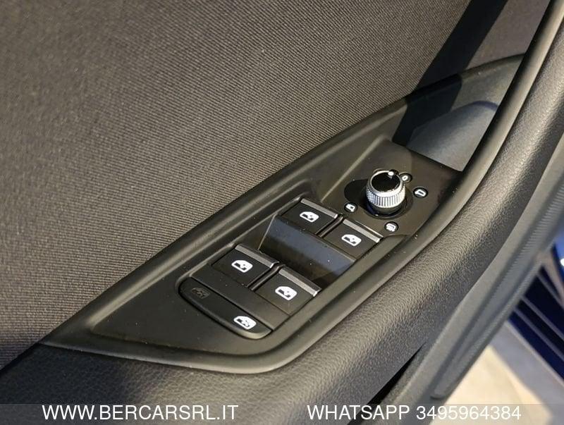 Audi A4 A4 Avant 35 TDI/163 CV S tronic Business Advanced*VIRTUAL COCKPIT*PDC*CAMBIO AL VOLANTE*