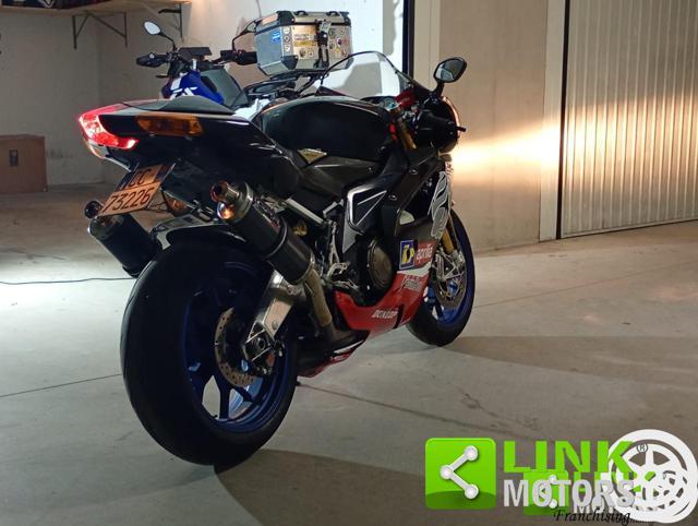 APRILIA RSV 1000 R Factory 2003