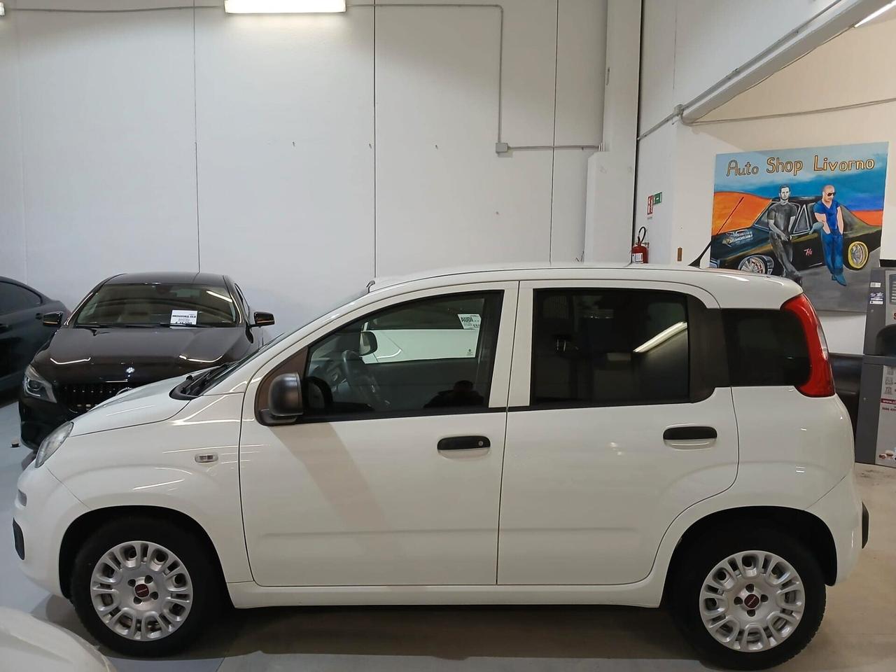 FIAT PANDA VAN