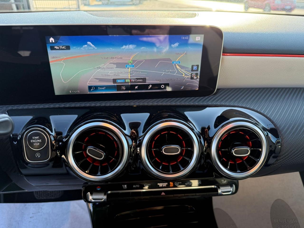 Mercedes-benz A 180 d Automatic*NEOPATENTATI