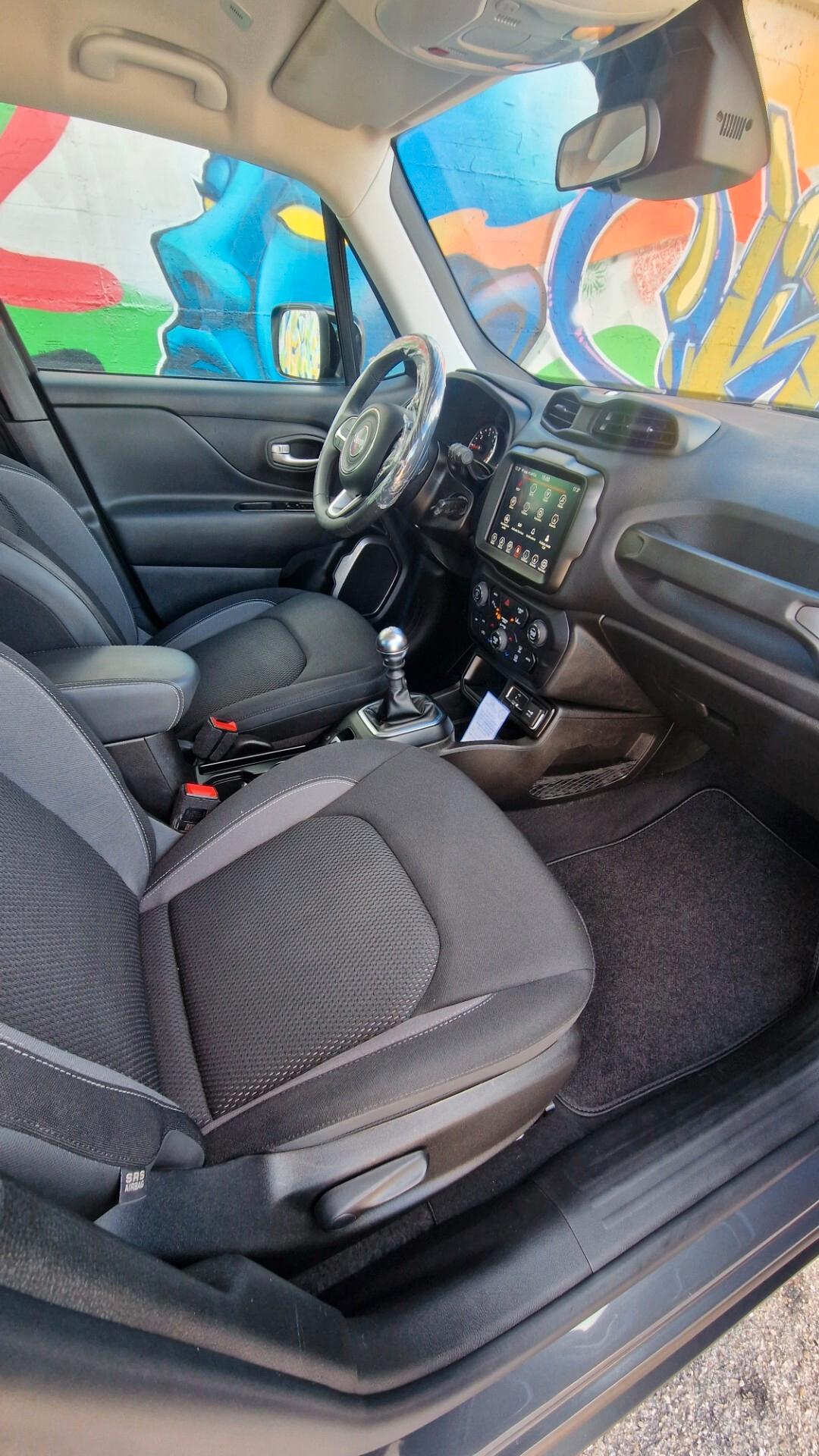 Jeep Renegade 1.6 Mjt 130 CV Limited