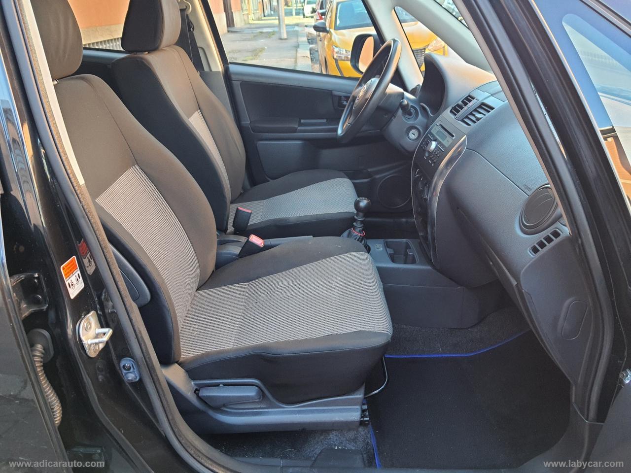 FIAT Sedici 2.0 MJT 4x2