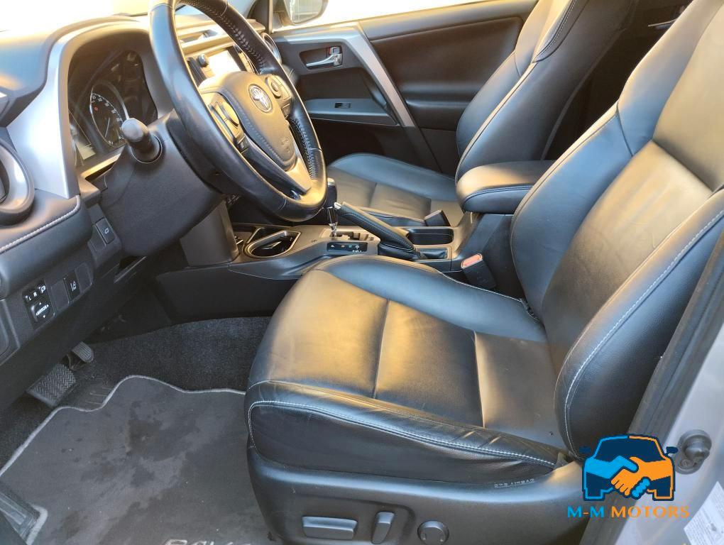 Toyota RAV4 5 Porte Rav4 2.5 vvt-i h Lounge 2wd e-cvt my17