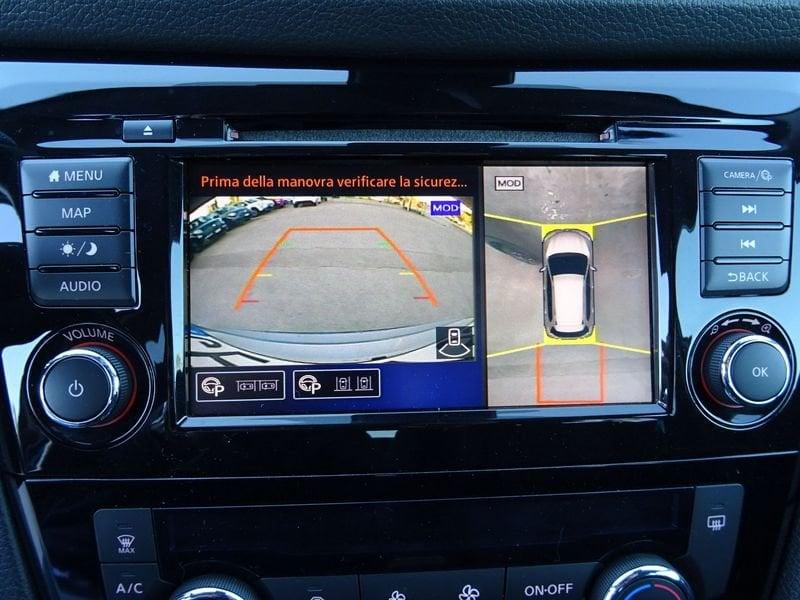 Nissan X-Trail 1.7 dCi 150 4WD Acenta Xtronic CON GANCIO TRAINO