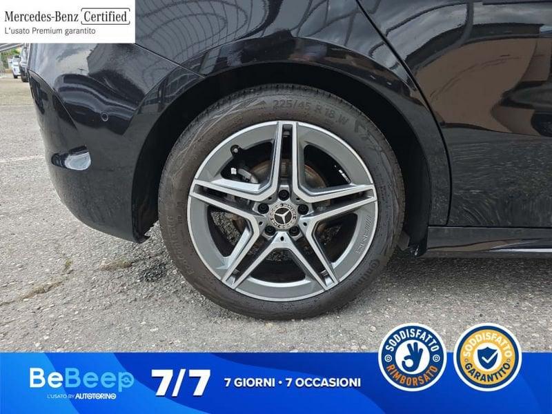 Mercedes-Benz Classe B B 180 AMG LINE PREMIUM AUTO