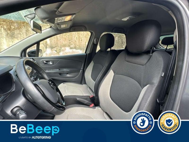 Renault Captur 0.9 TCE INTENS 90CV