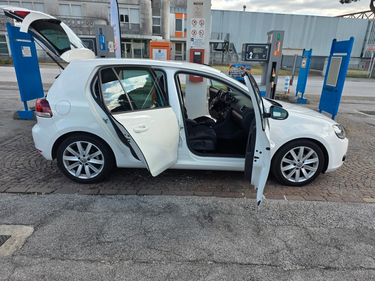 Volkswagen Golf Var. 2.0 TDI DPF Sportline 247.000km Neopatentati ok