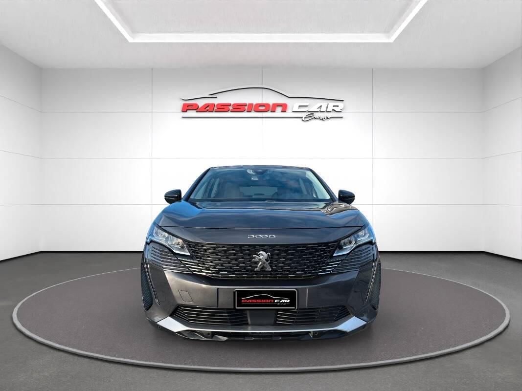 Peugeot 3008 II 1.2 puretech t Active s&s 130cv