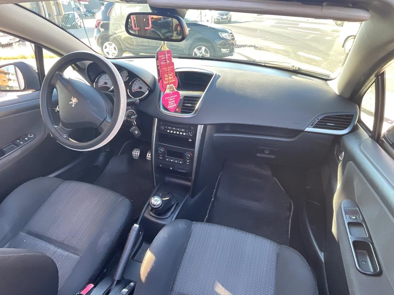 Peugeot 207 1.6 THP 150CV CC Féline