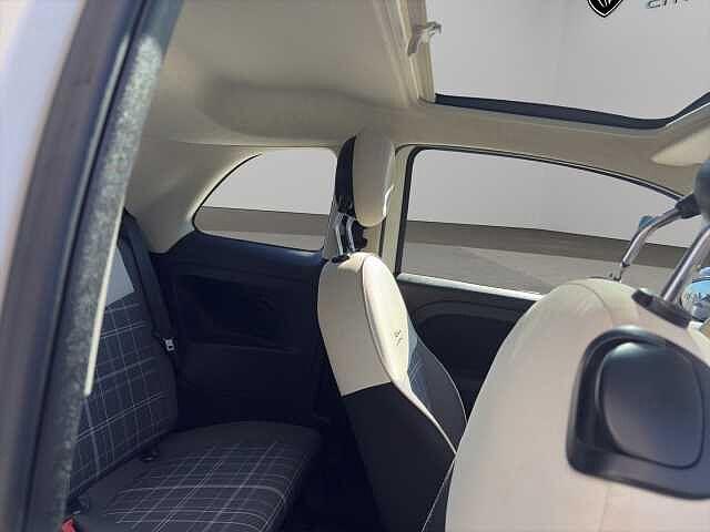 Fiat 500 1.3 Multijet 95 CV Lounge