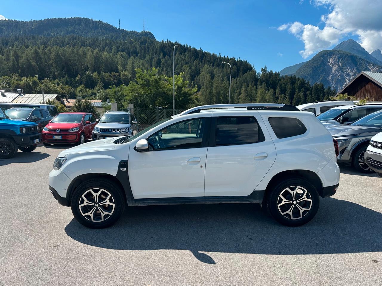 Dacia Duster 1.5 Blue dCi 8V 115 CV 4x4 Prestige