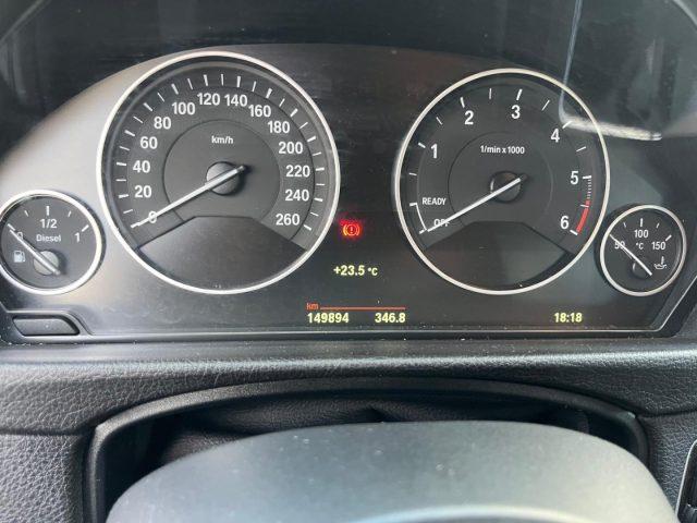 BMW 316 2.0 d 116 CV Touring Sport
