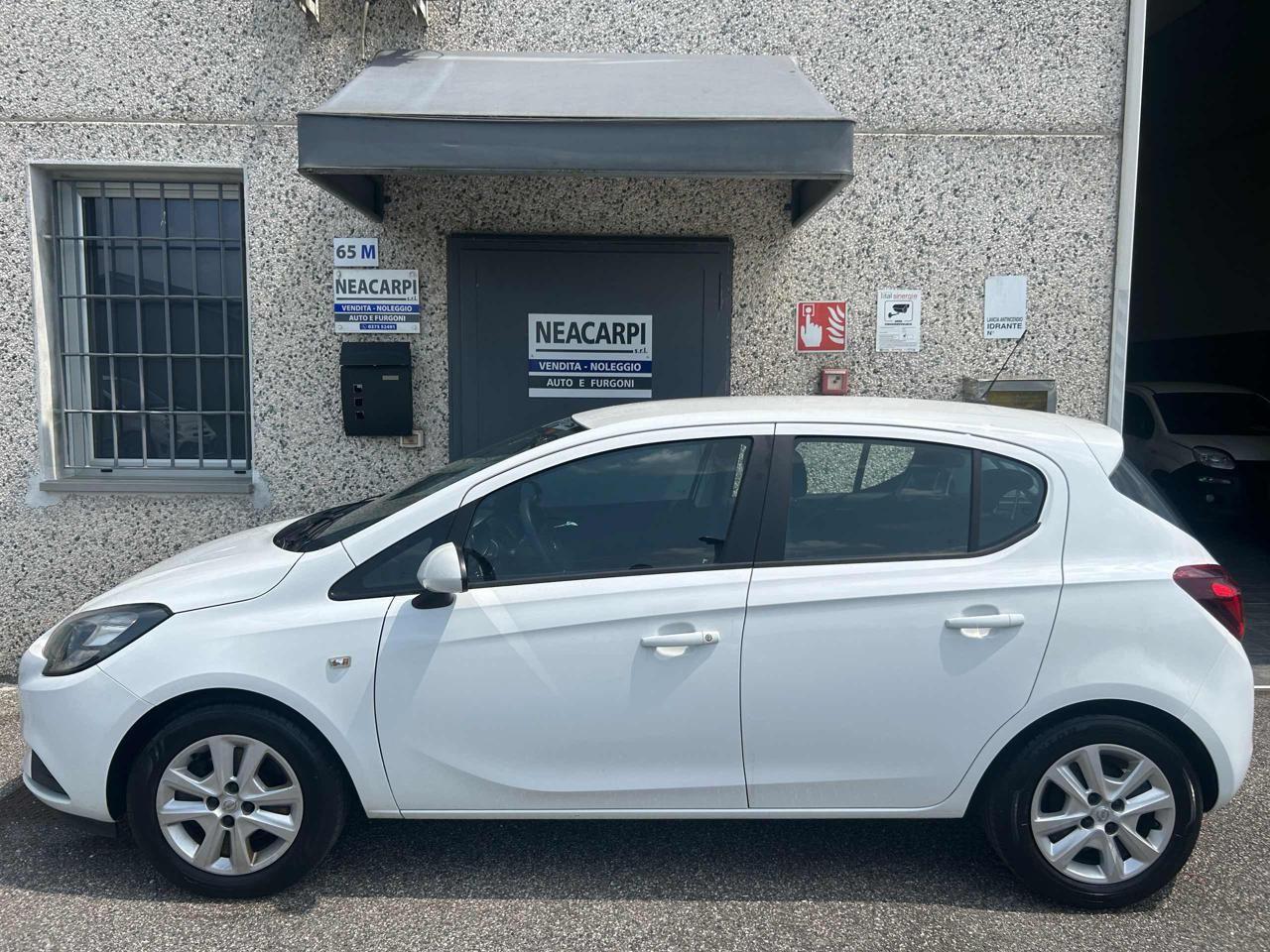 Opel Corsa FURGONE+IVA AUTOCARRO N1-1.3 MJT 75 CV-USB-E6B-
