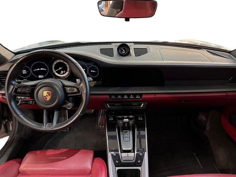 Porsche 911 VIII 992 Targa Targa 3.0 4S auto