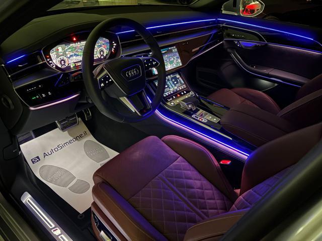 AUDI A8 50 TDI 3.0 quattro tiptronic S line TETTO.