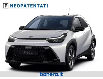 Toyota Aygo X 1.5 Hybrid 115 Icon e-CVT
