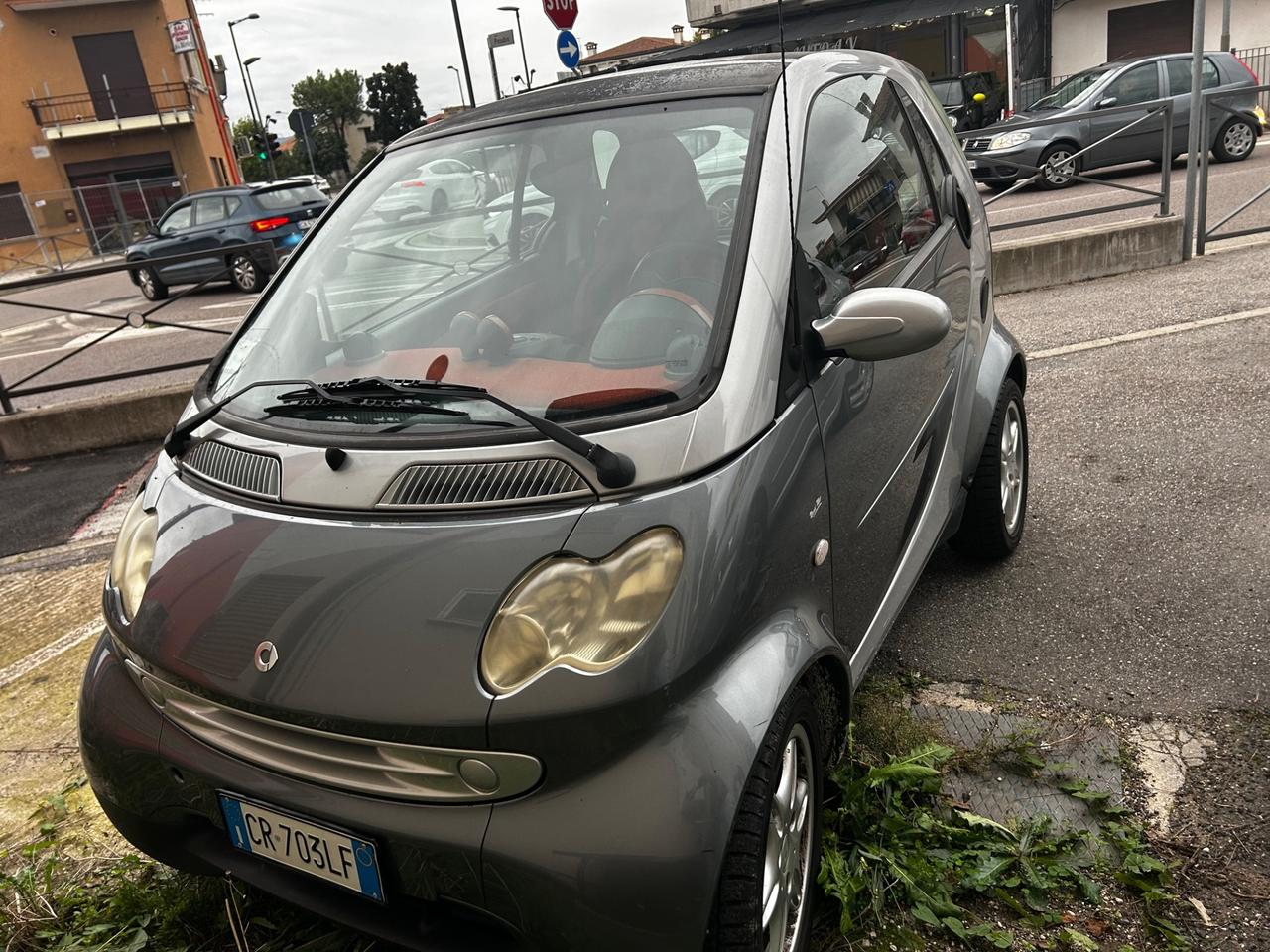 Smart 700 city