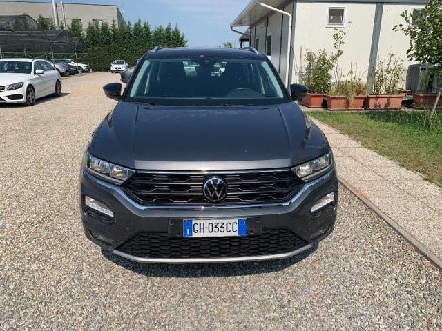 VOLKSWAGEN T-Roc 2.0 TDI SCR 150 CV DSG Style