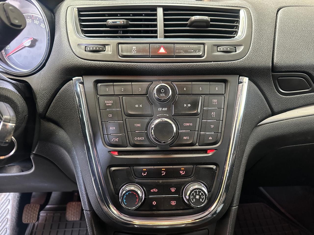 Opel Mokka 1.7 CDTI Ecotec 130CV 4x2 Start&Stop Cosmo