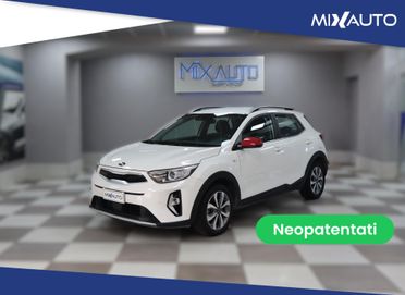 Kia Stonic 1.2 DPI Style s/Design Pack GPL 82CV