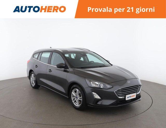 FORD Focus 1.5 EcoBlue 120 CV SW Business