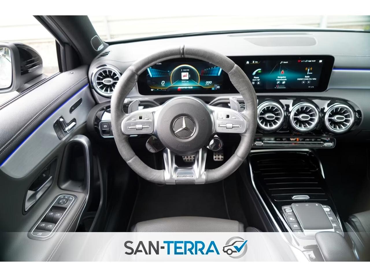 Mercedes-benz A 45 AMG 45S 4Matic+