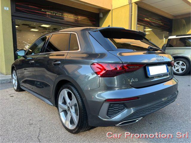 AUDI A3 SPB 35 TDI S tronic S line edition