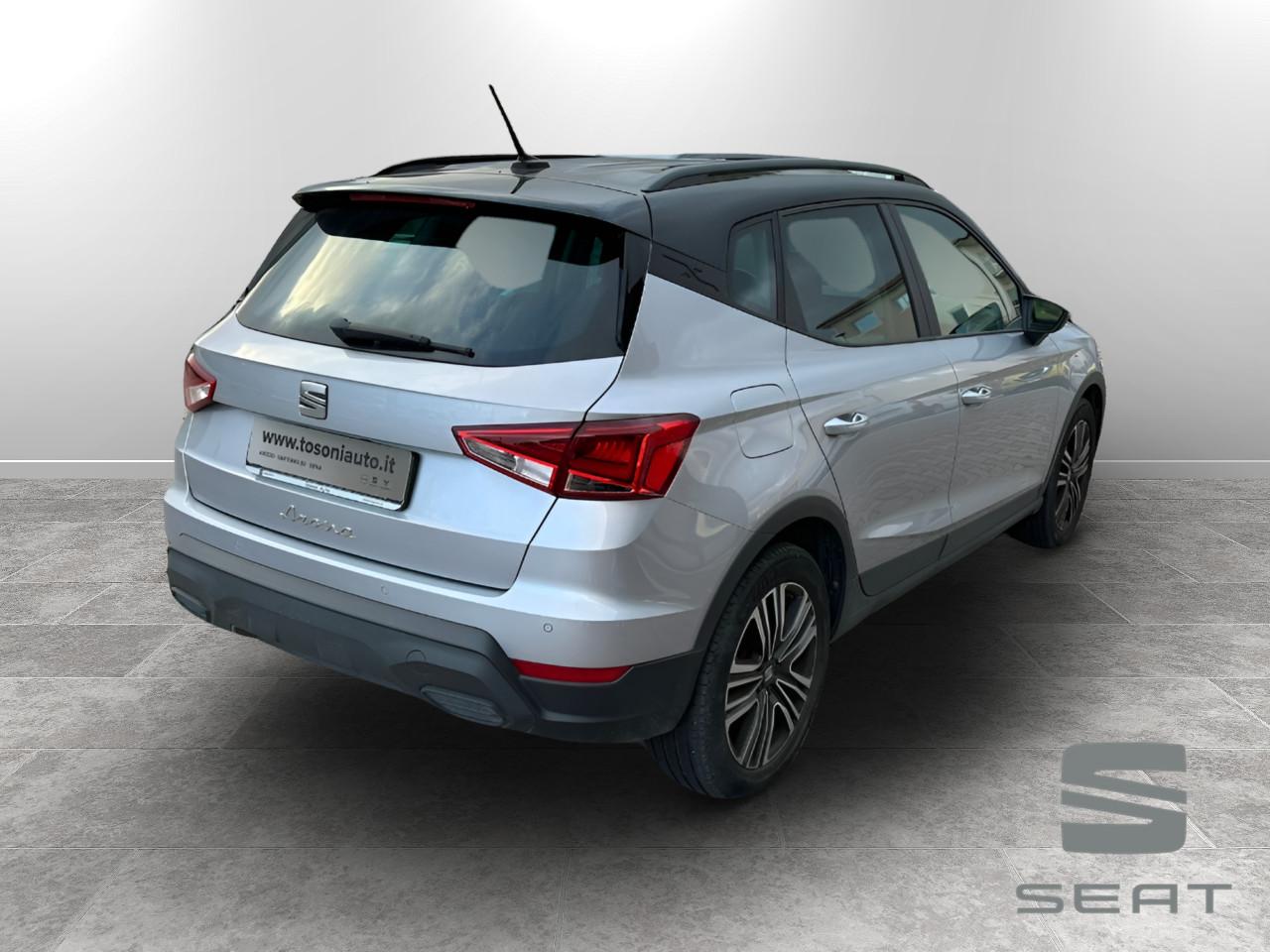 SEAT Arona 1.0 ecotsi Style 110cv