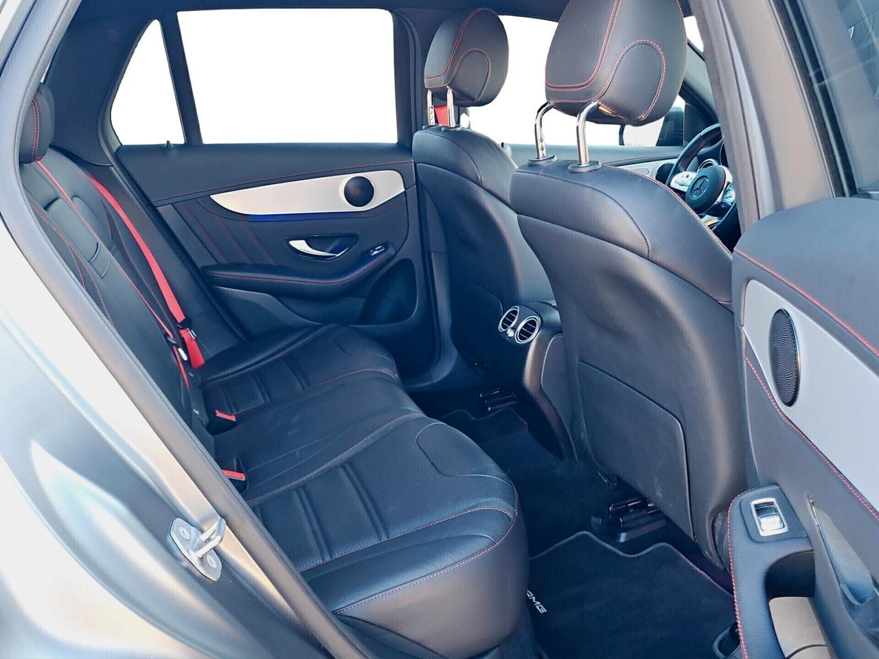 Mercedes-benz GLC 43 AMG SINO AL 21.08