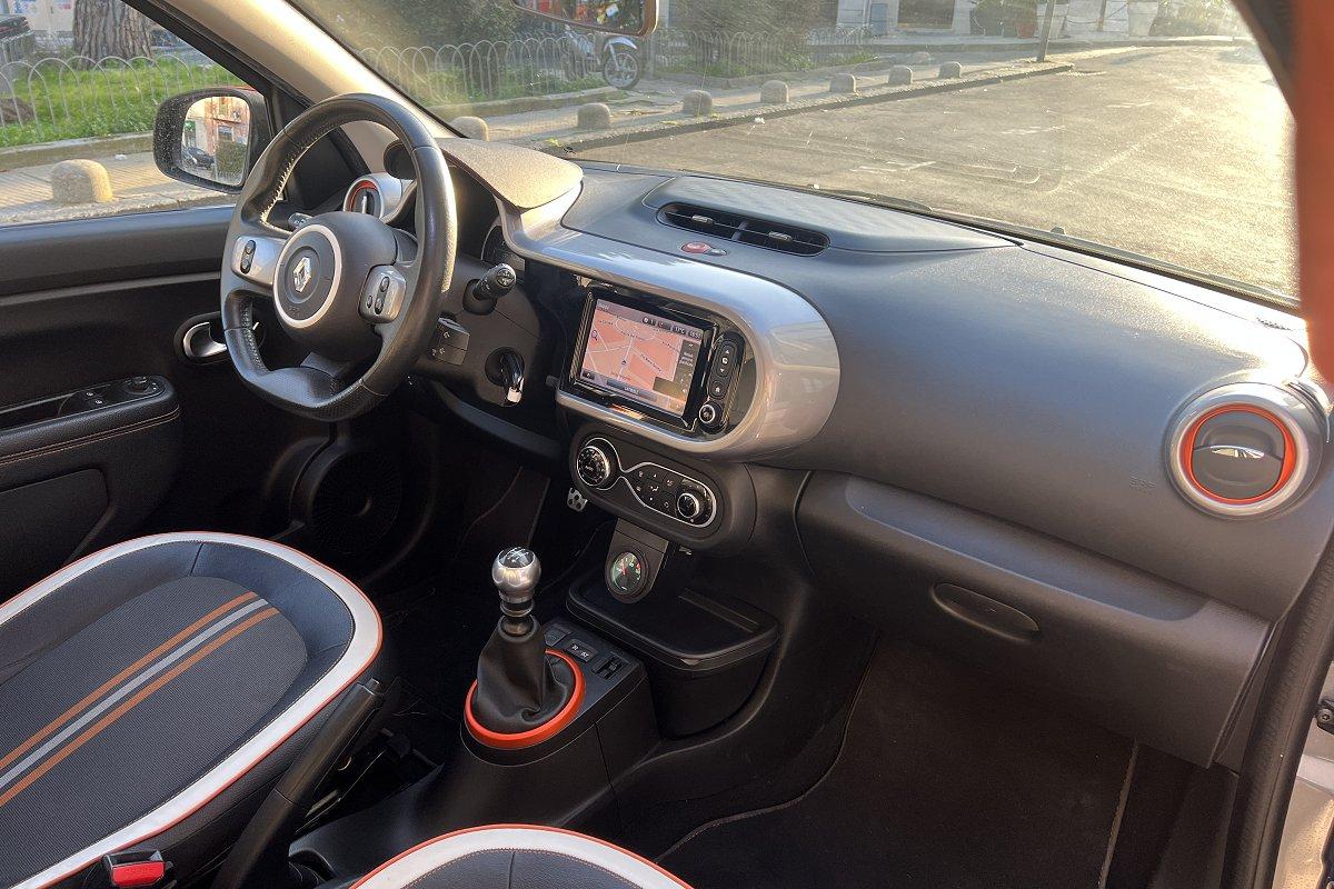 RENAULT Twingo TCe 110 CV Energy GT