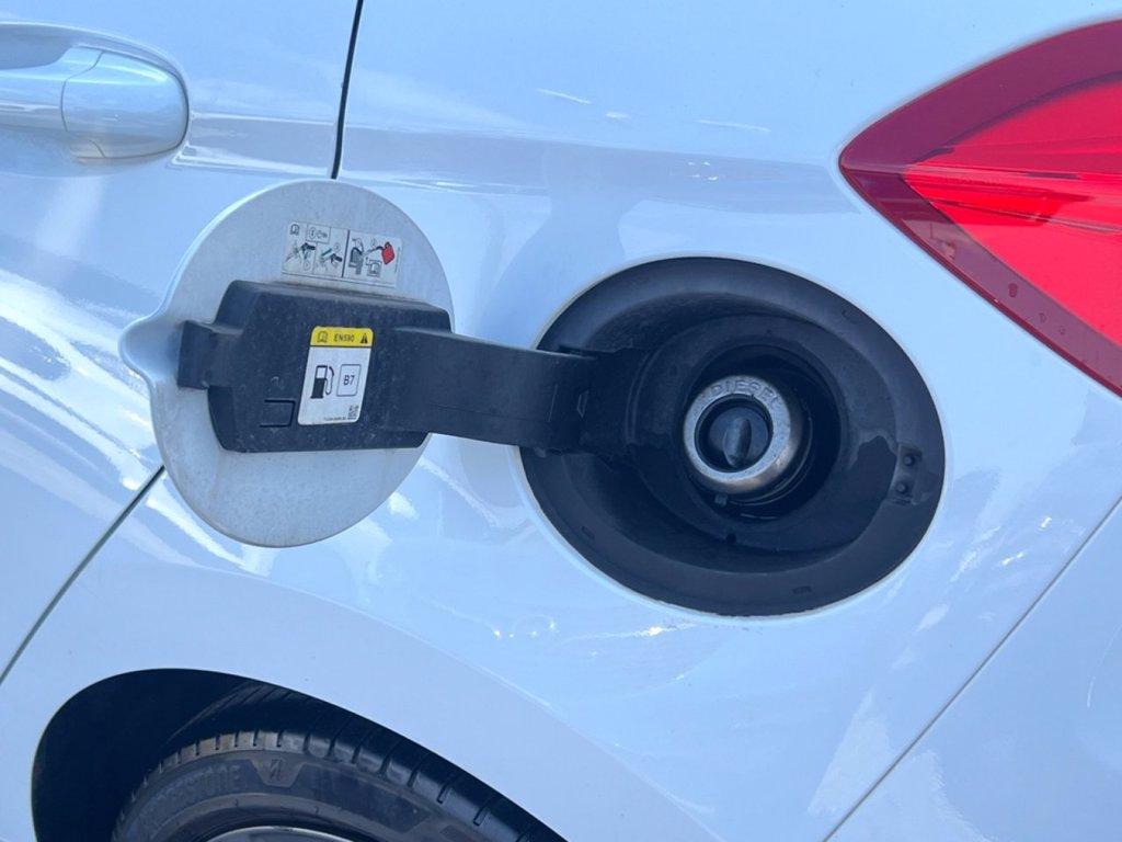 FORD Fiesta 1.5 EcoBlue 5 porte ST-Line del 2019