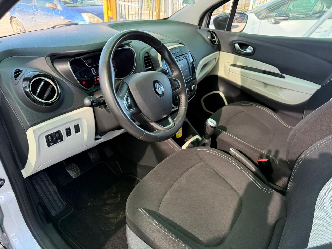 Renault Captur dCi 8V 90 CV Business