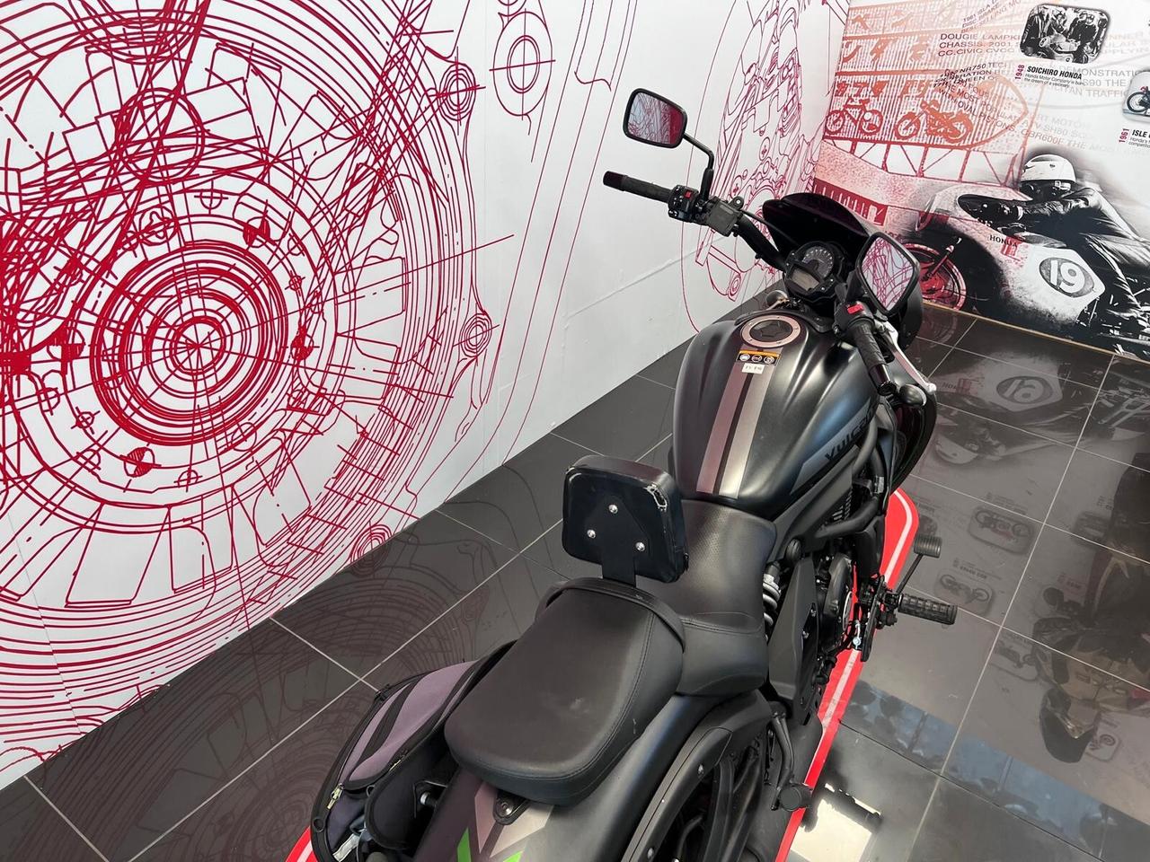 Kawasaki Vulcan S 2023