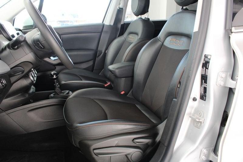 FIAT 500X 1.6 M.JET 120 CV POP STAR