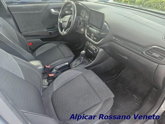 FORD Puma 1.0 EcoBoost Hybrid 125 CV S&S aut. ST-Line Design