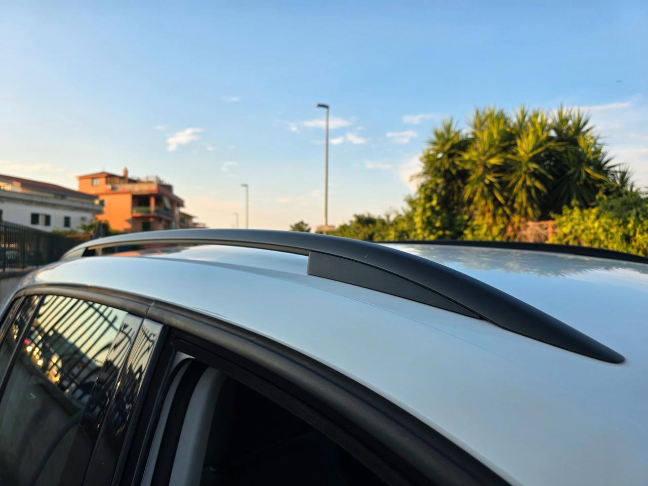 VOLKSWAGEN TIGUAN RESTYLING 2013 PARI AL NUOVO