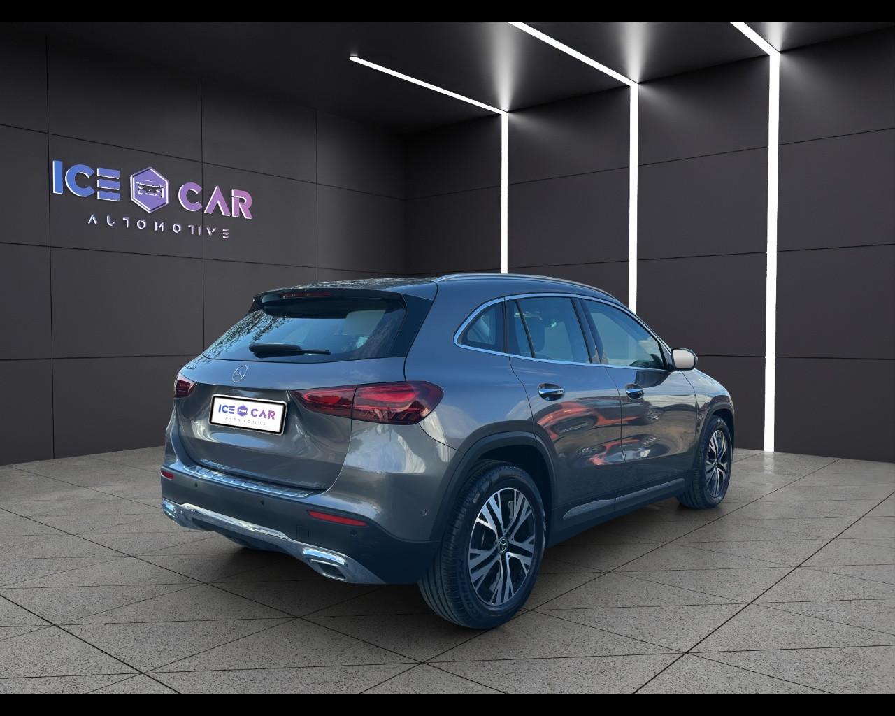 Mercedes-Benz GLA (H247) - GLA 180 Automatic Progressive Advanced