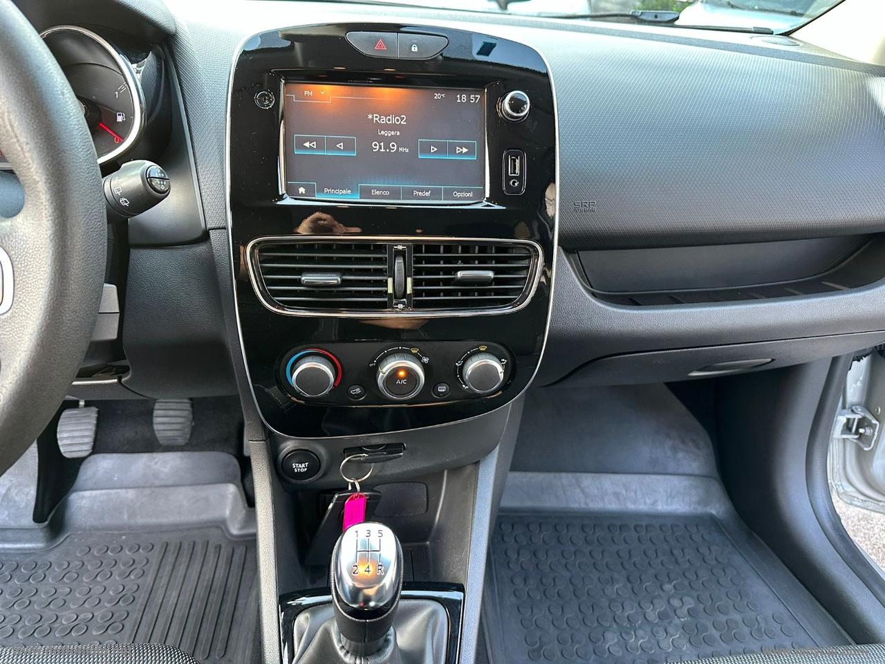 RENAULT Clio dCi 8V 75 CV S&S 5p. Energy Zen ADATTA A NEOPATENTATI