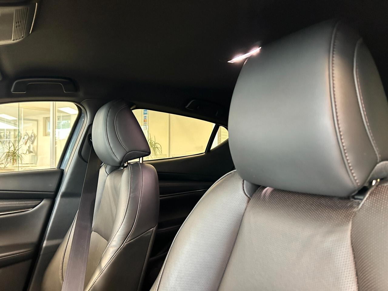 Mazda 3 Mazda3 2.0L eSkyactiv-X M-Hybrid AWD Exclusive