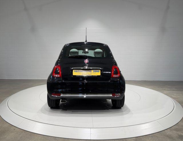 FIAT 500 1.0 Hybrid Dolcevita NEOPATENTATI / PREZZO REALE